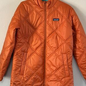 Patagonia Women’s Pine Bank Insulated Parka NWT size M